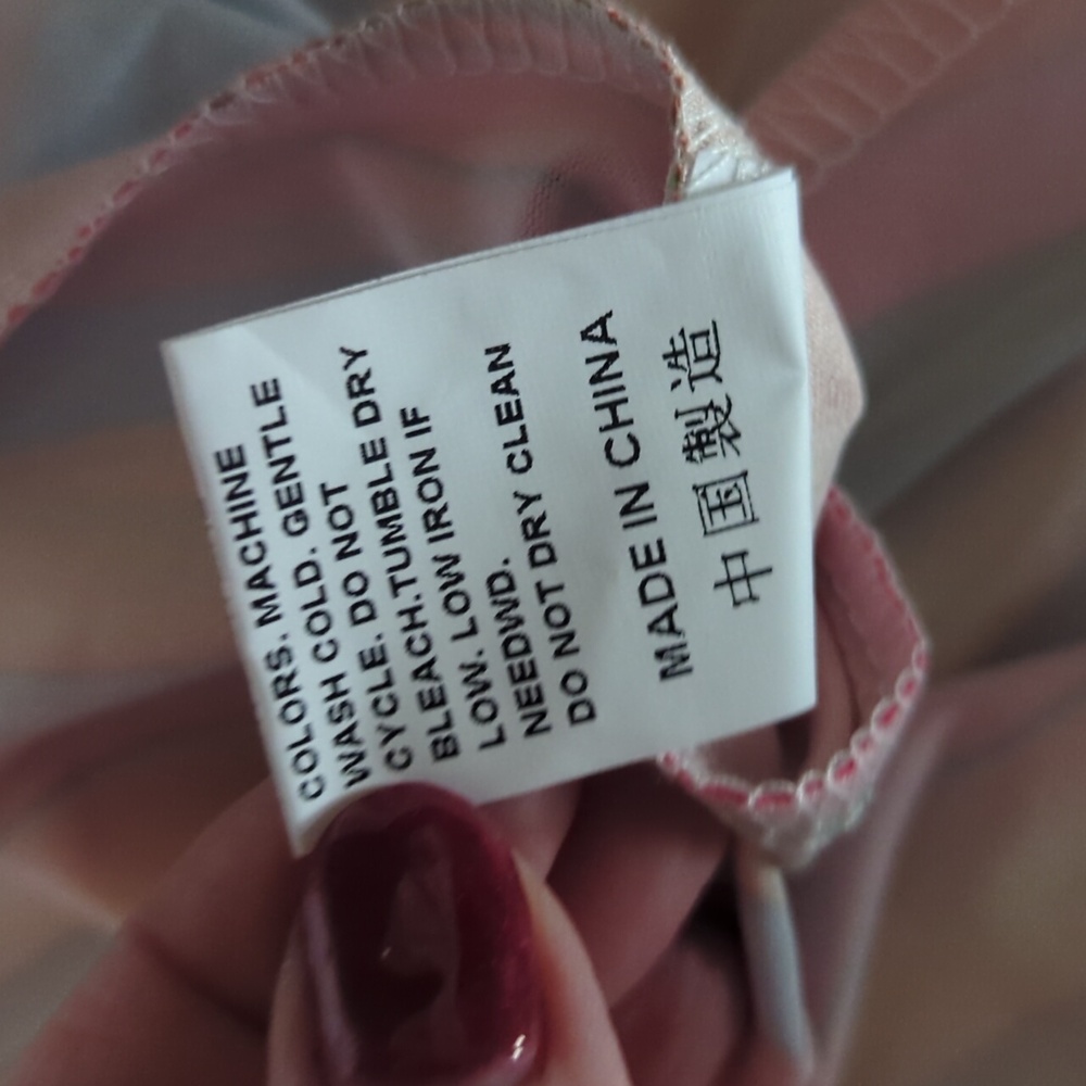 Colorful Striped Dress 5XL fits Like 22-24 - Picture 13 of 13
